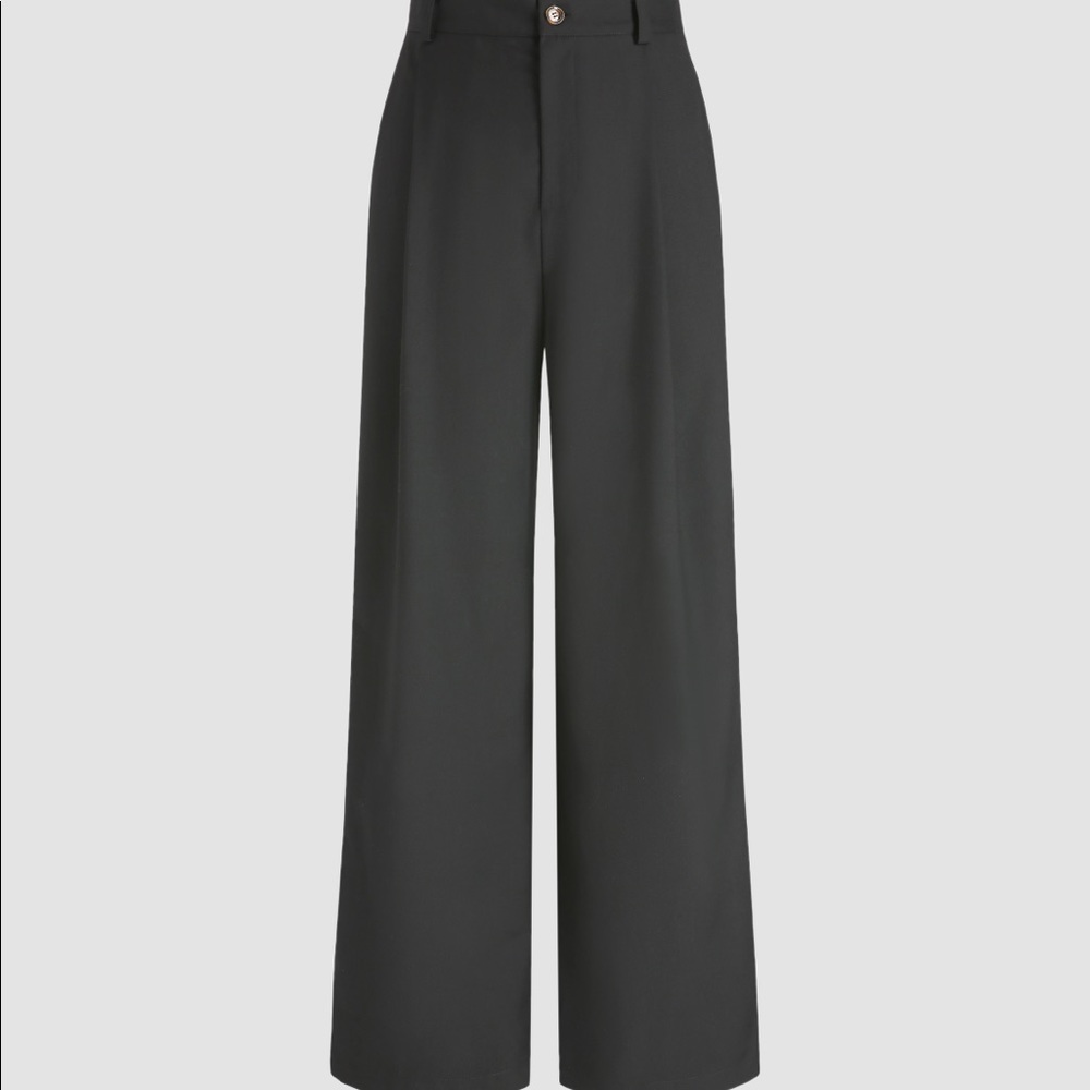 Black Trousers Medium